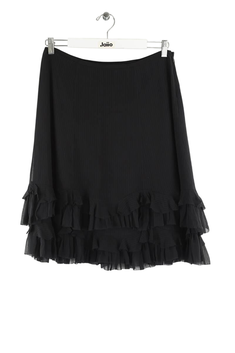Silk skirt MARC JACOBS - Seconde Main Black