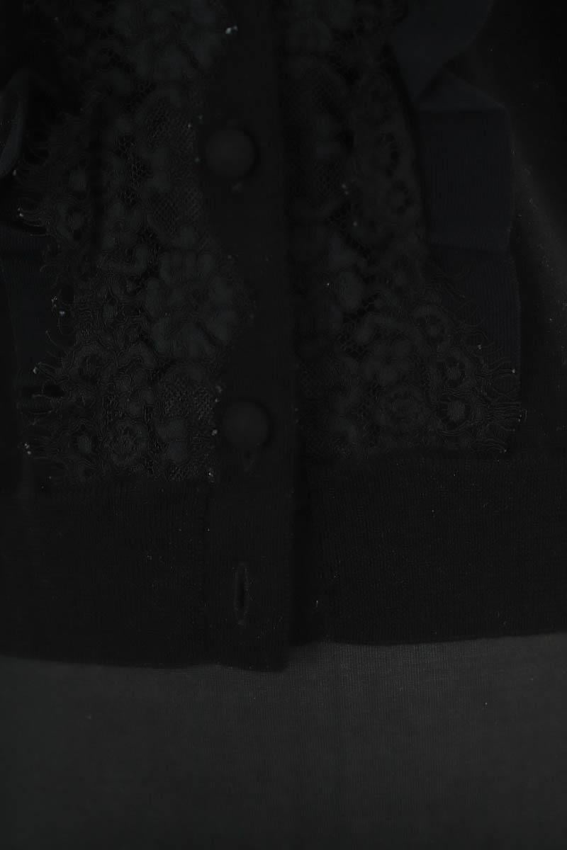 Cardigan PAULE KA - Seconde main Black