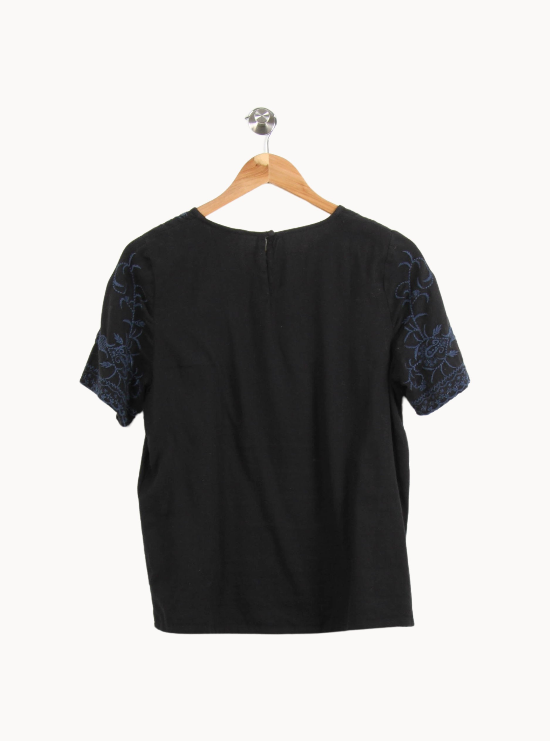 Blouse SEZANE - Seconde main Black
