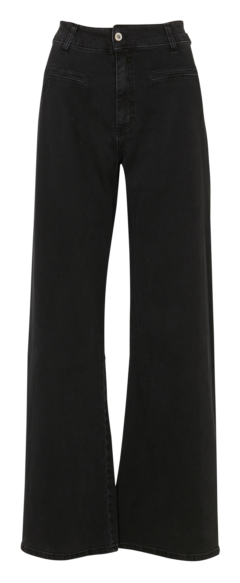 Jean flare  PLEASE Noir