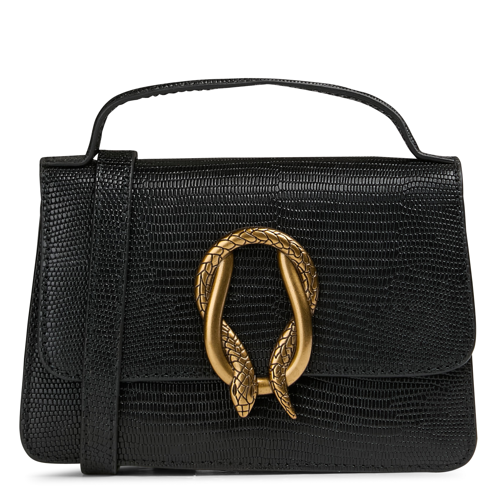 Sac bandoulière en cuir MAISON 123