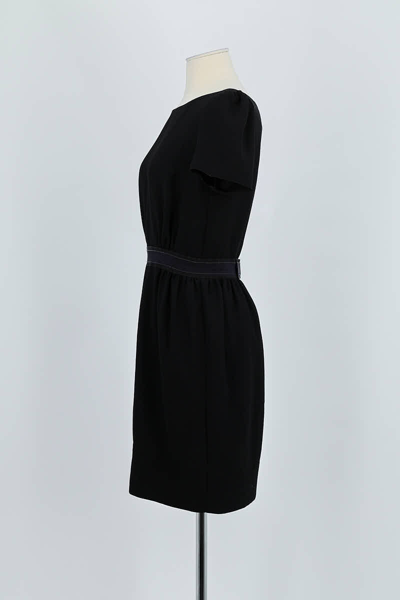 Dress TARA JARMON - Seconde Main Black