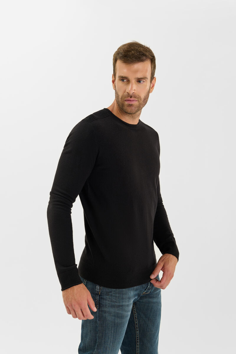 Sweater LE TEMPS DES CERISES Black