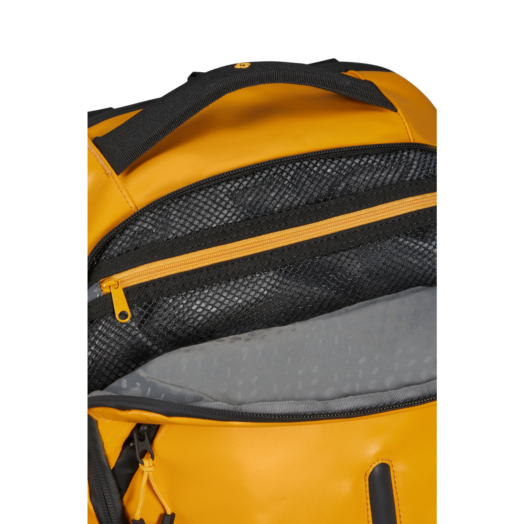 Ecodiver computer messenger bag size S SAMSONITE Yellow