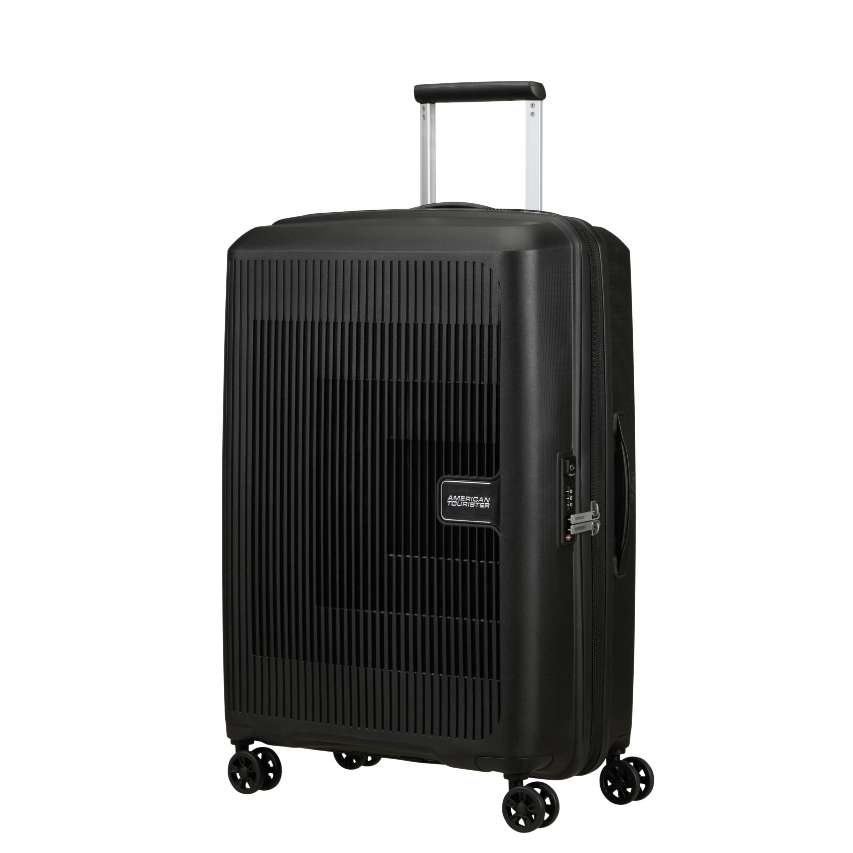 Aerostep 4-wheel suitcase size M AMERICAN TOURISTER