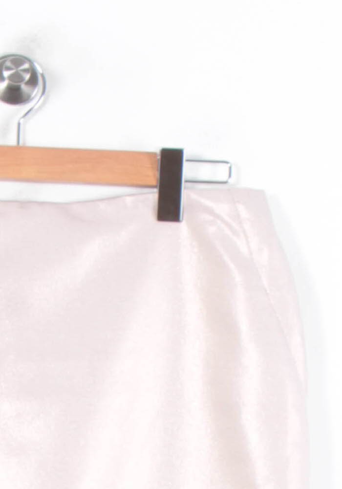 Short & midi skirt TARA JARMON - Seconde Main Pink
