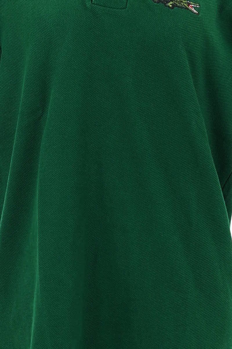 Polo shirt LACOSTE - SECONDE MAIN Green