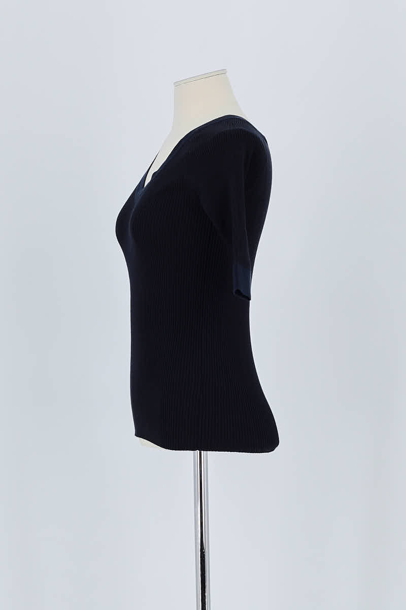 Sweater PAULE KA - Seconde main Black