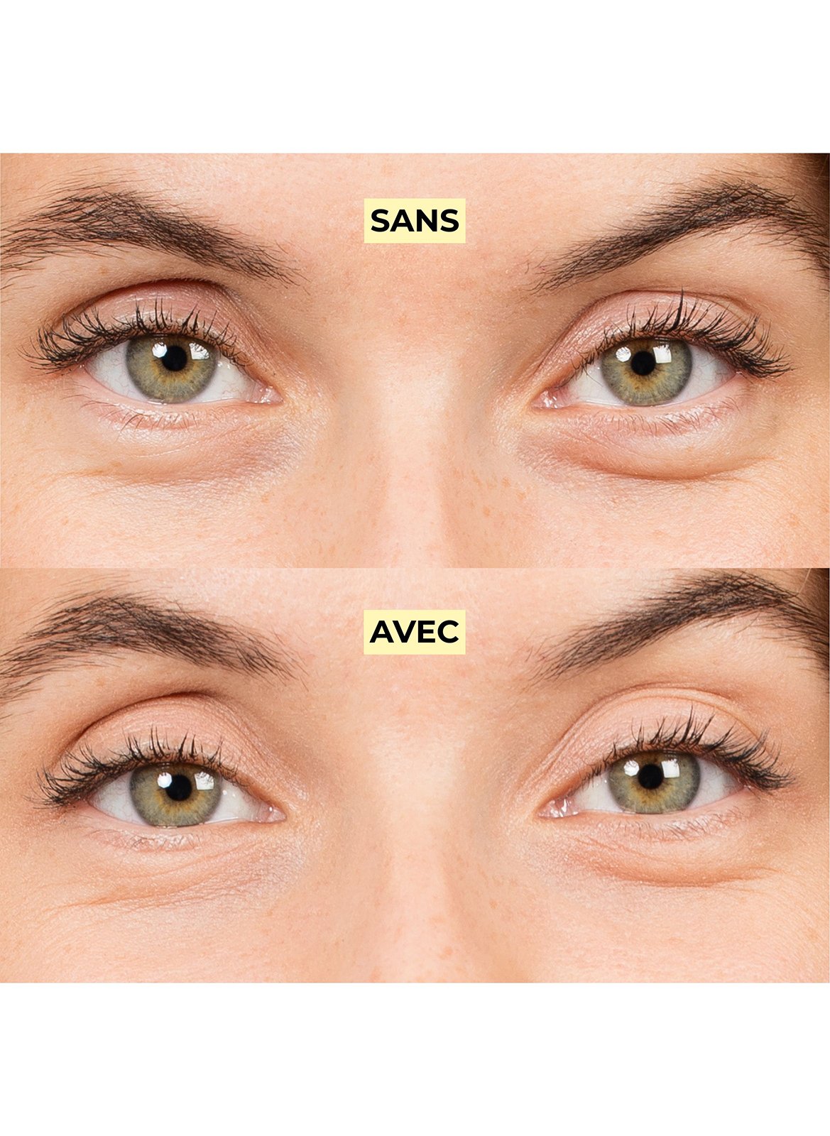 Anti-cernes soin teinté & correcteur multifonctions POMPONNE No color