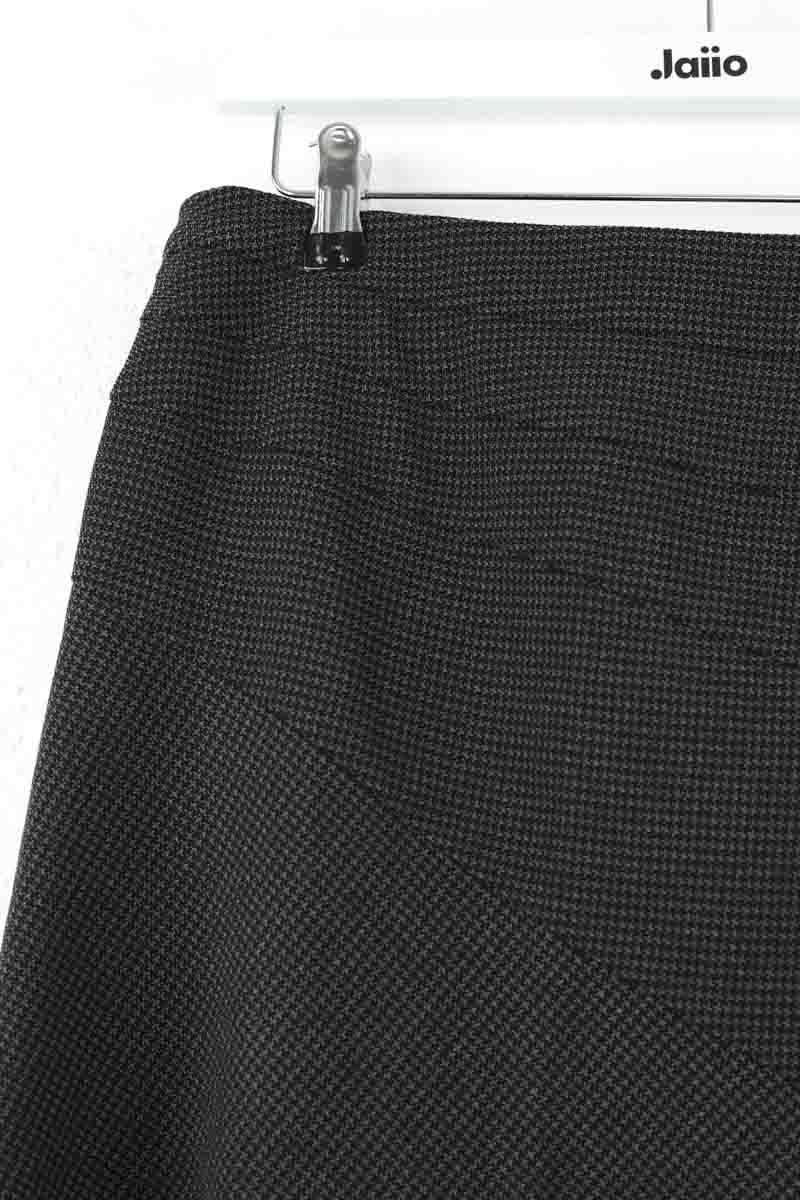Skirt ARMANI - SECONDE MAIN Black