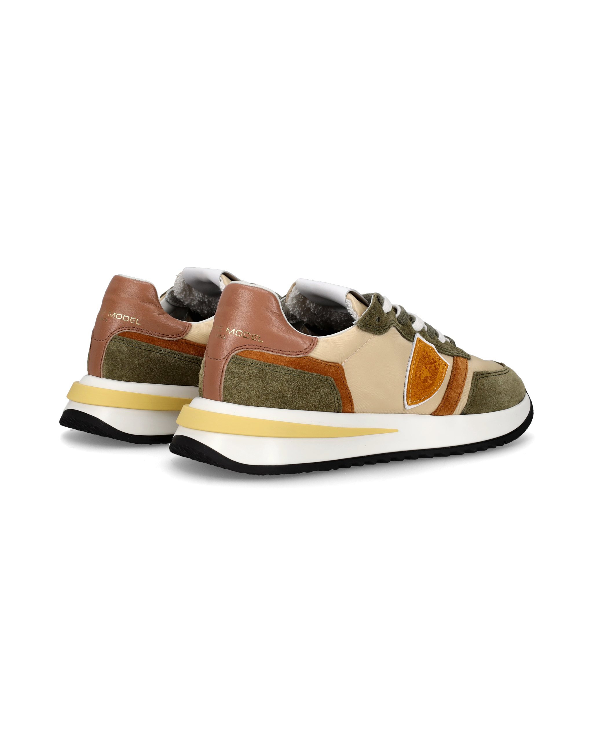 Sneakers Tropez 2.1 Running PHILIPPE MODEL Beige