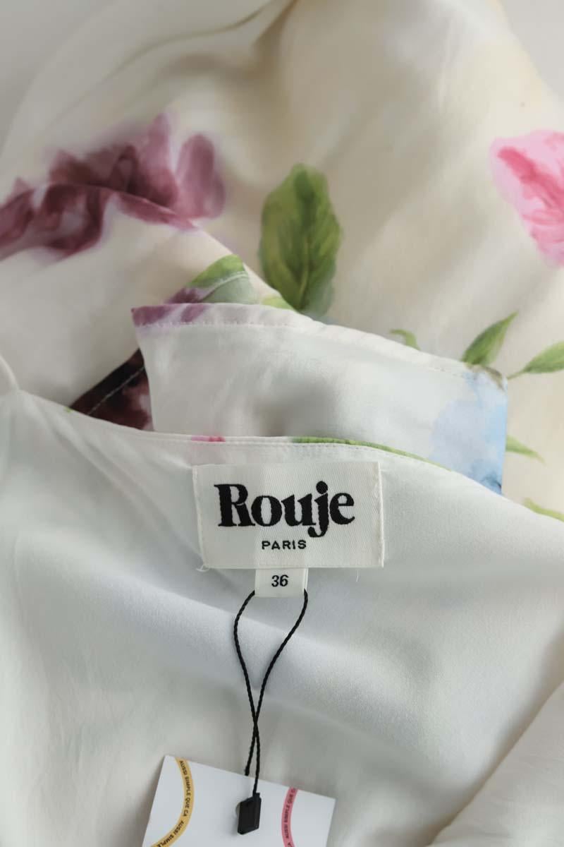 Dress ROUJE - Seconde Main Multicolored