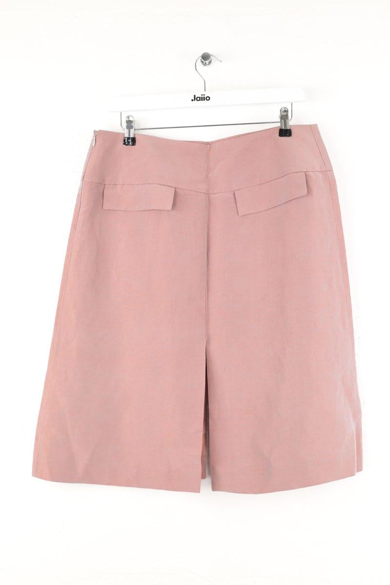 Skirt KENZO - SECONDE MAIN Pink