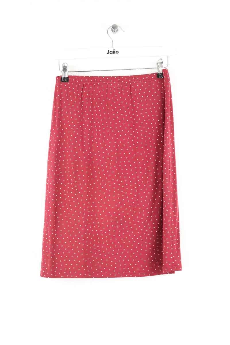 Mini skirt AGNES B. - Seconde Main Red