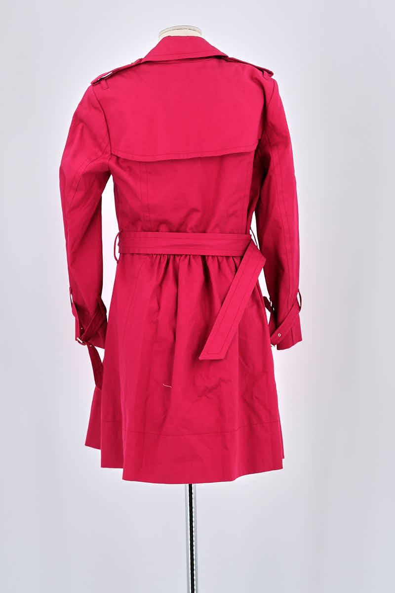 Trench coat MARC JACOBS - Seconde Main Pink