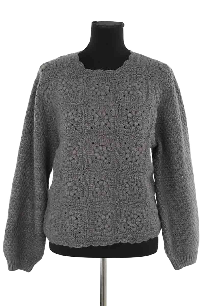 Sweater LOUISE MISHA - Seconde Main Grey