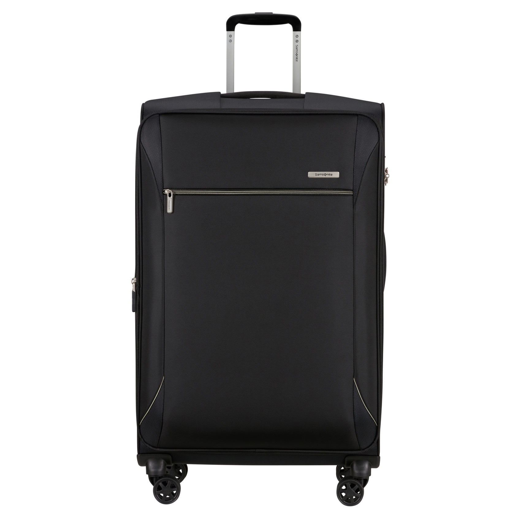 Base Breeze Suitcase 4 Wheels Size L SAMSONITE Black