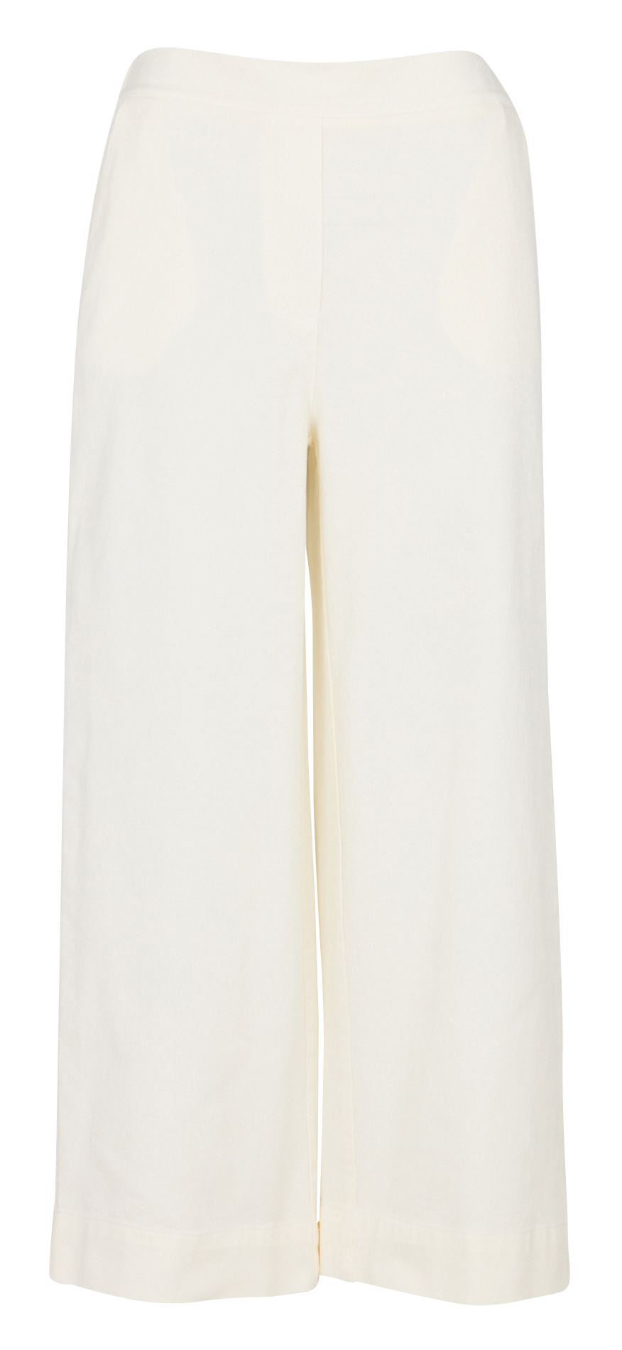 Wide trousers HUMILITY Beige