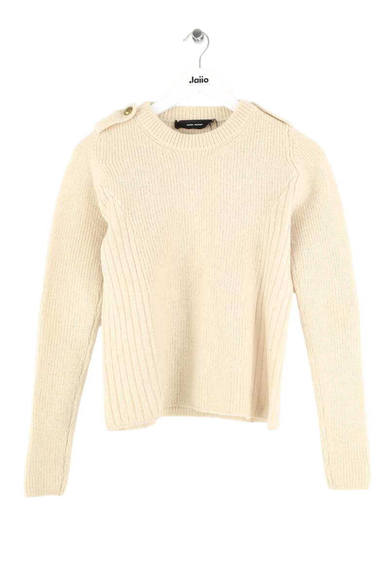 Sweater ISABEL MARANT - Seconde Main Beige