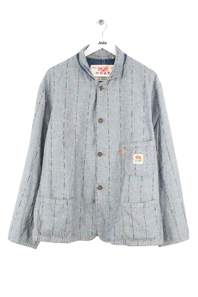 JACKET LEVI'S - Seconde main Blue