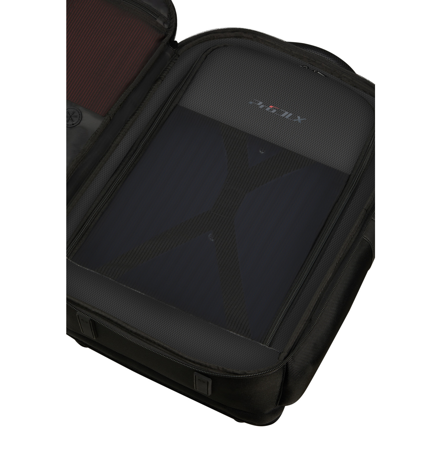 Pro-dlx 6 laptop bag size s Black