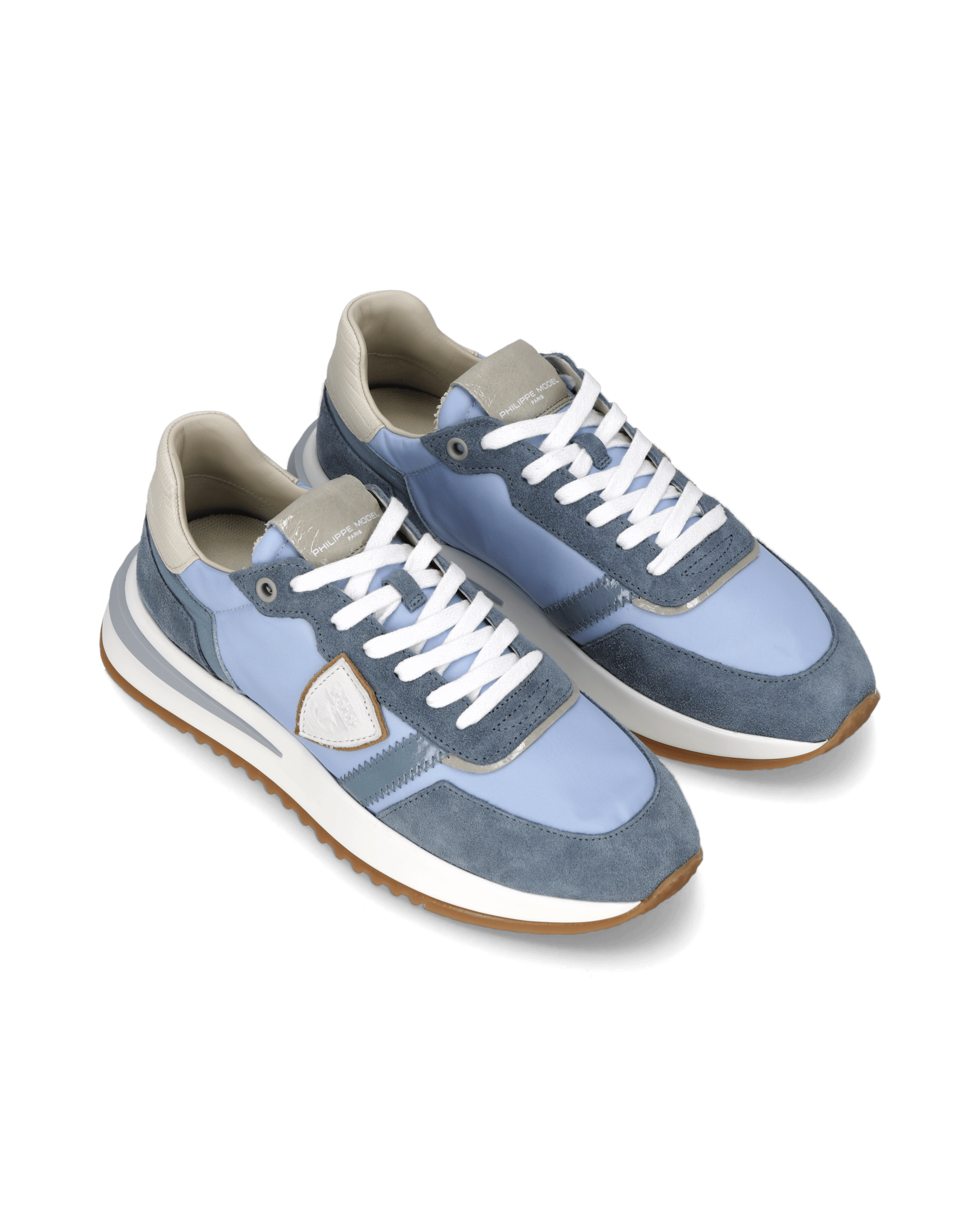 Sneakers Tropez 2.1 Running PHILIPPE MODEL Blue