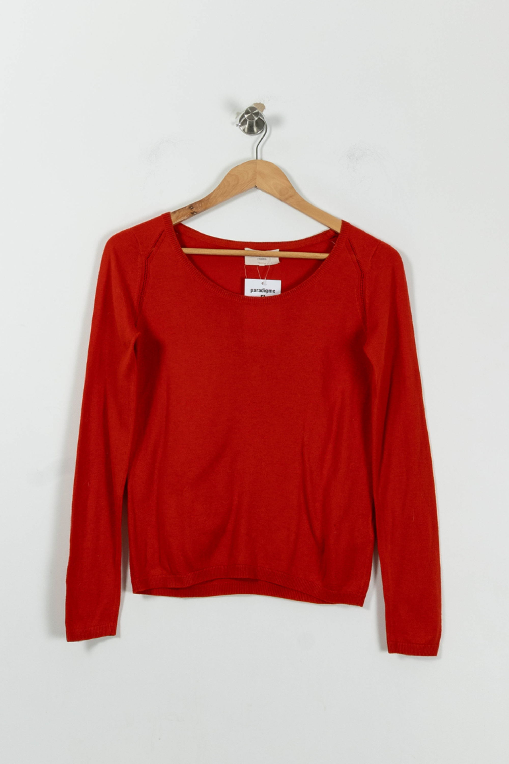 Knitwear MARIE SIXTINE - SECONDE MAIN Red