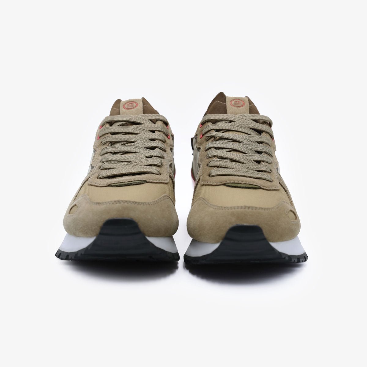 Sneakers SERGE BLANCO Khaki