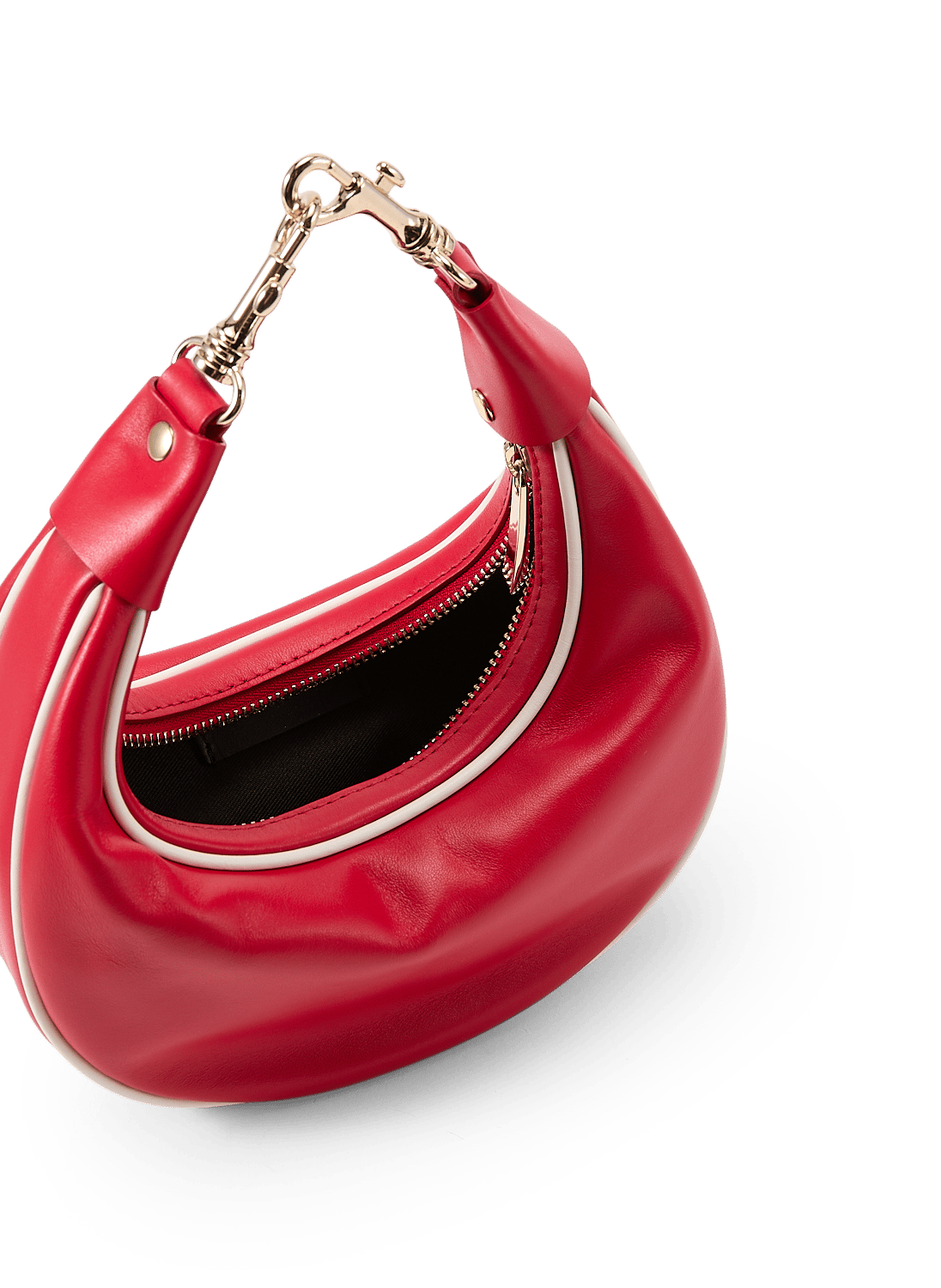 Sac à main en cuir SAISON 1865 Red