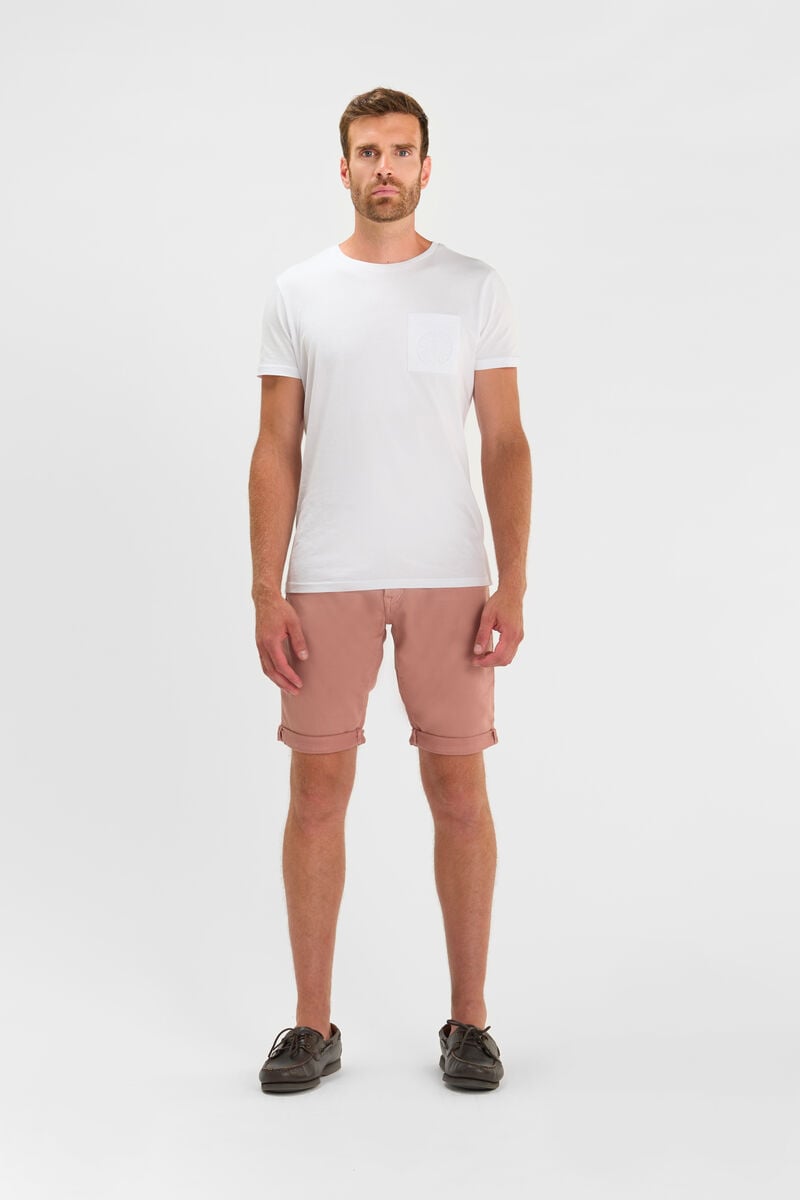 Bermuda short LE TEMPS DES CERISES Pink