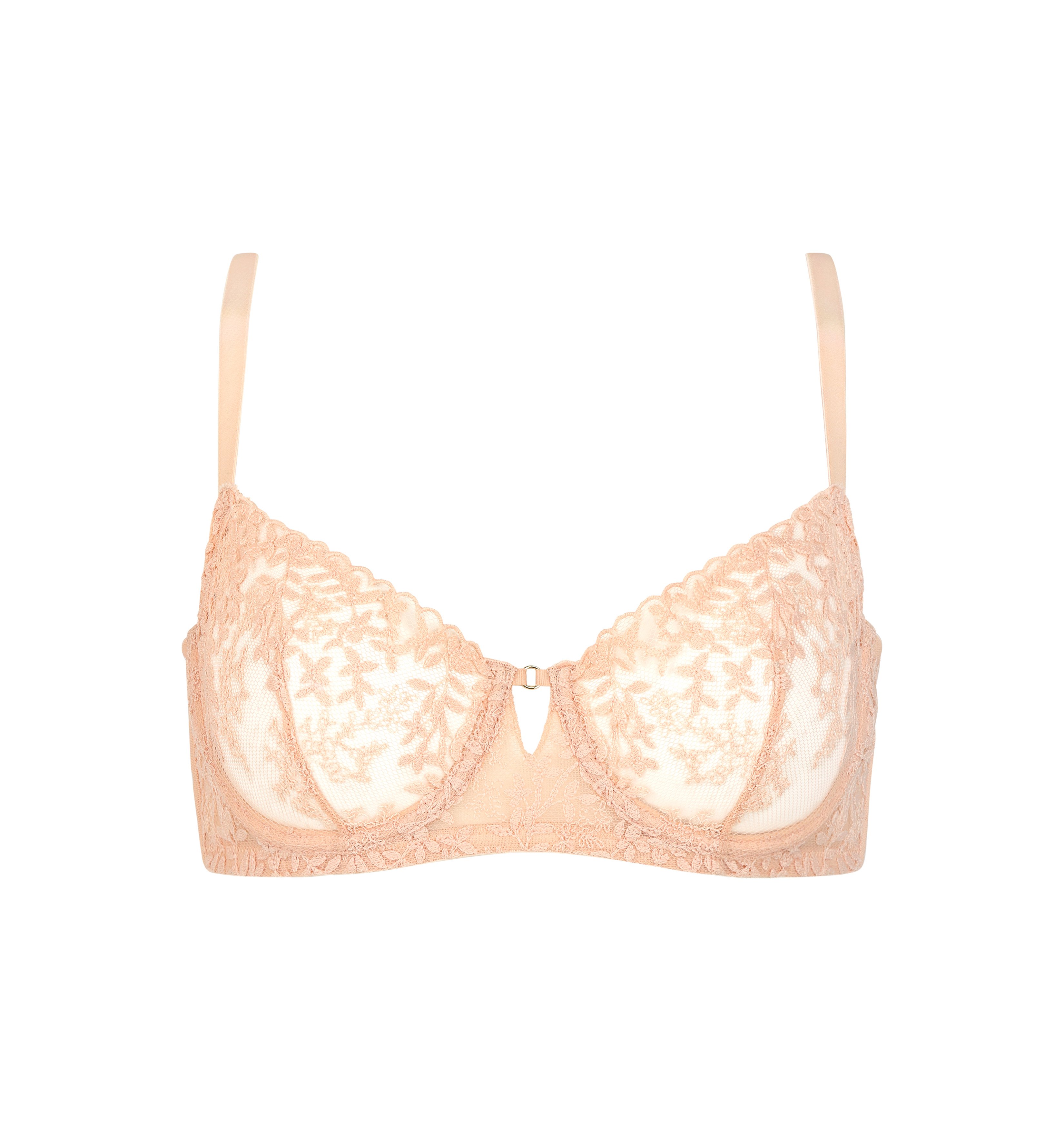 Underwire bra desire HUIT Pink