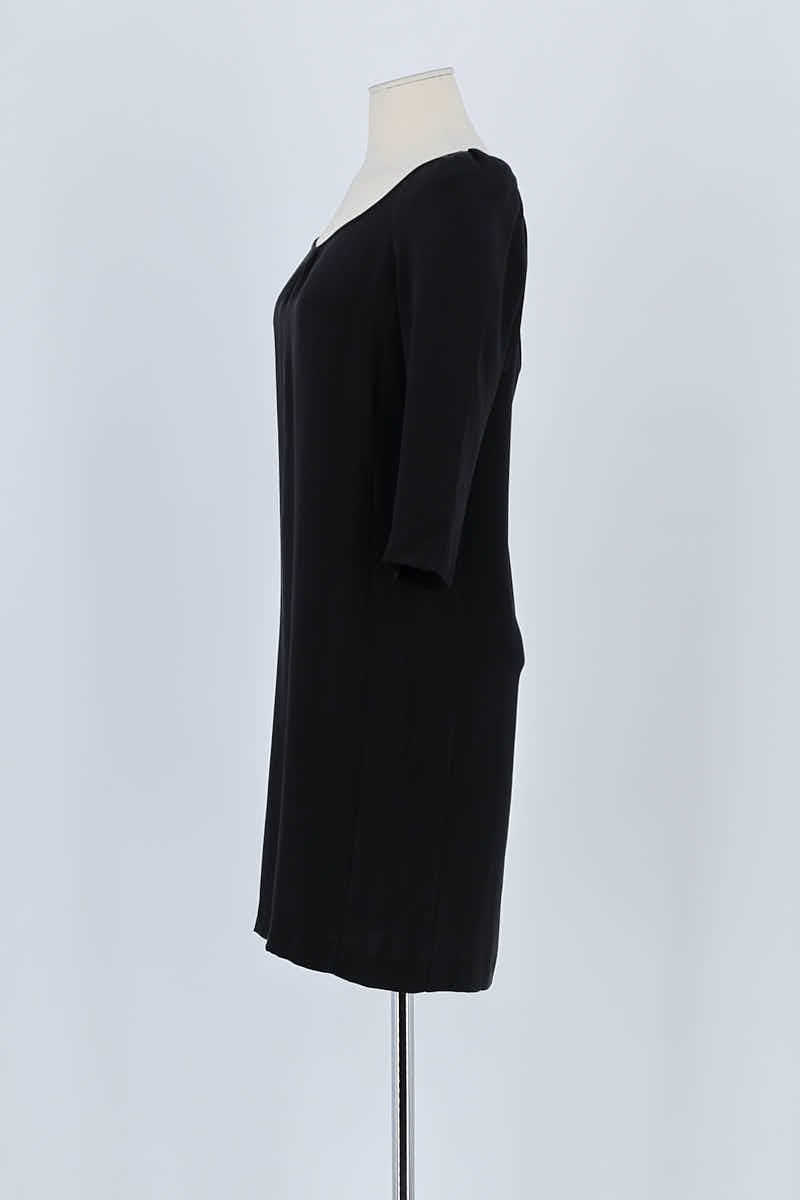 Dress TARA JARMON - Seconde Main Black