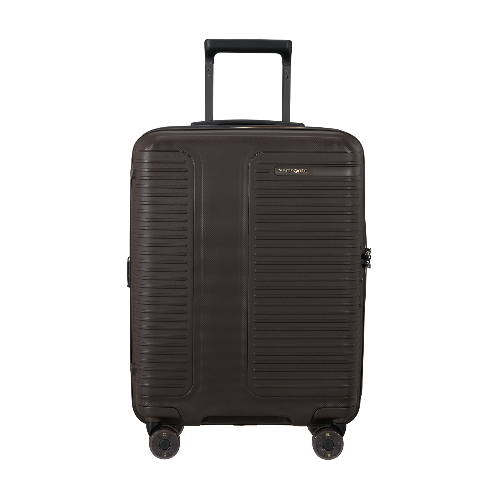 Prodiver suitcase 4 wheels size S SAMSONITE Brown