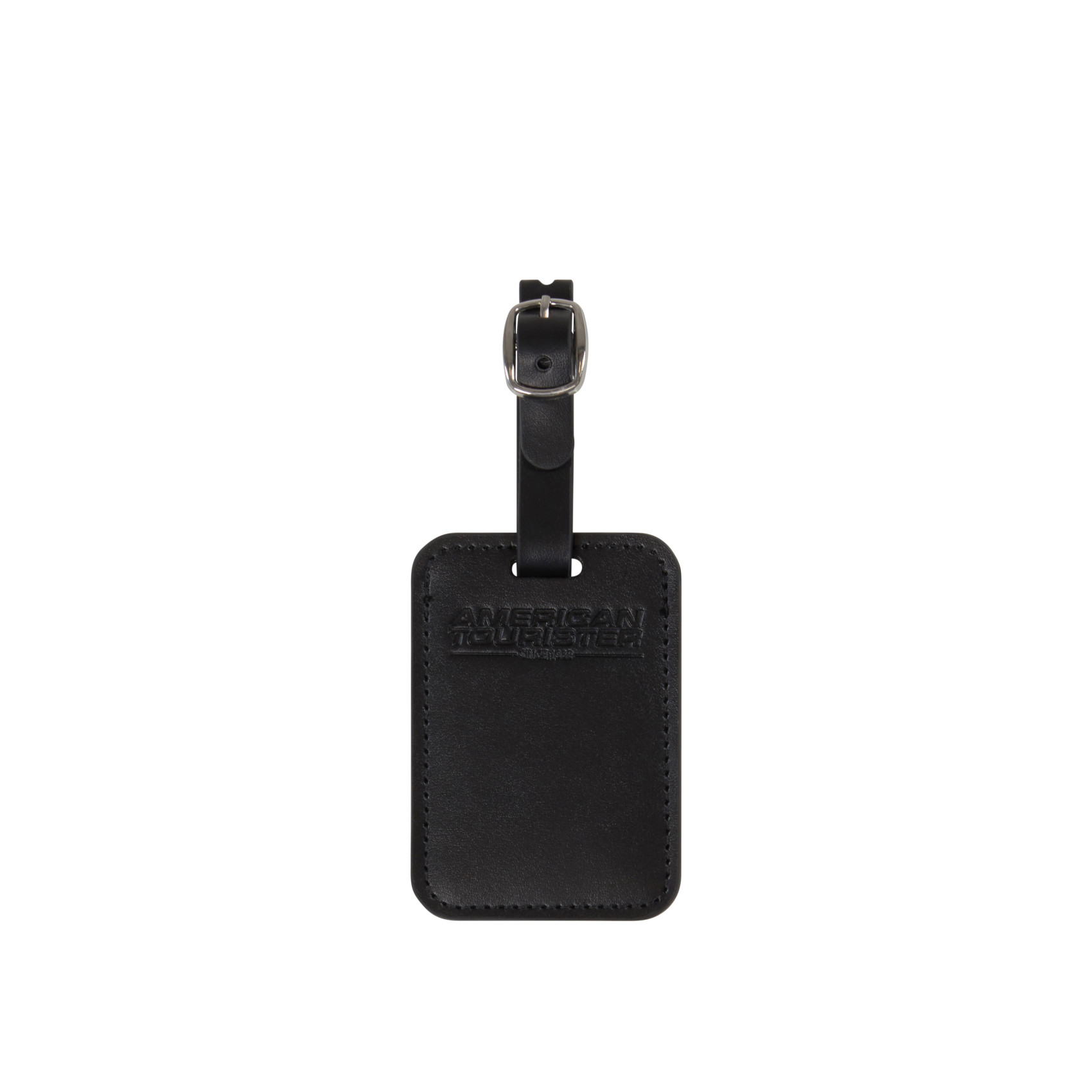 Luggage tag size S AMERICAN TOURISTER Black