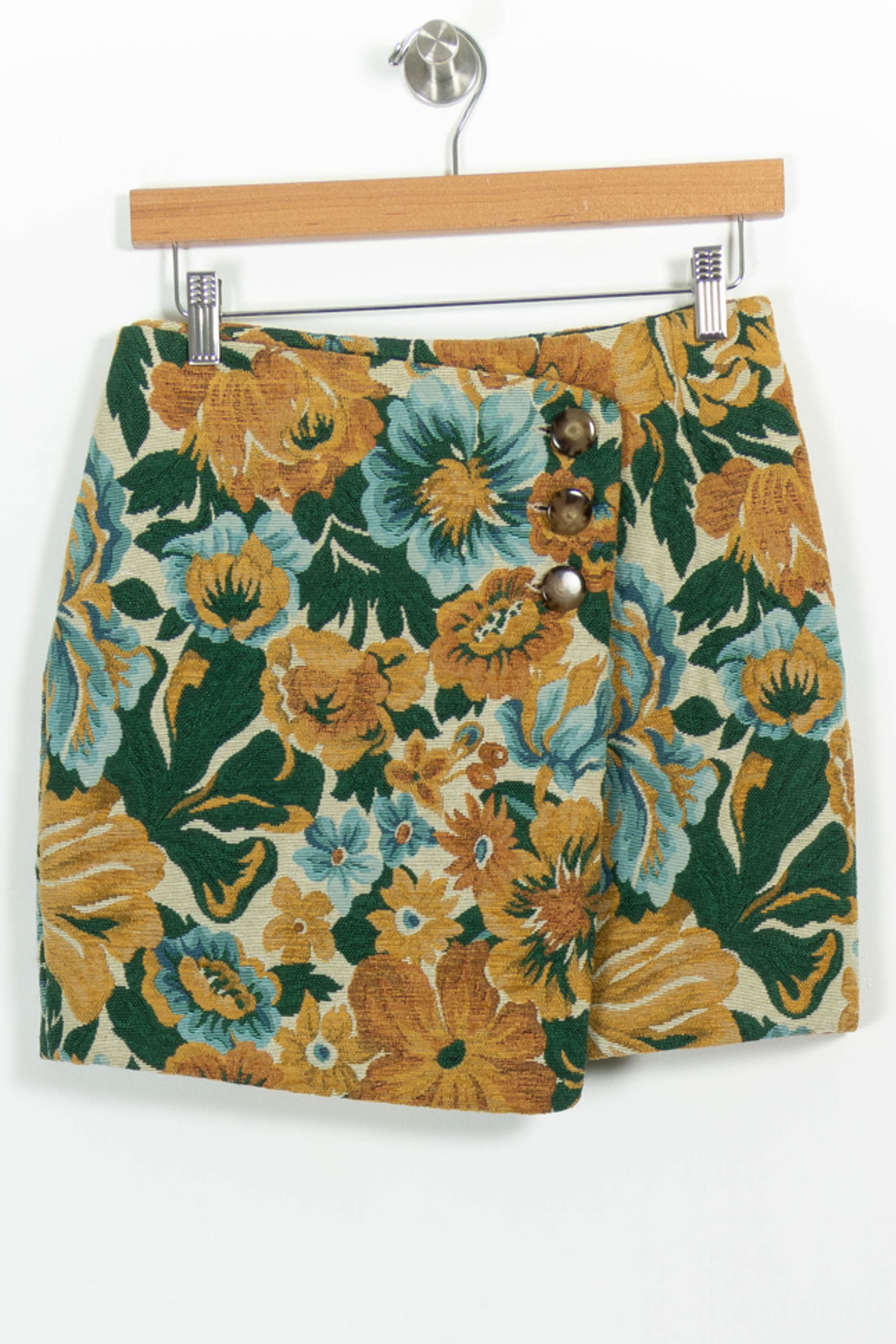 Short & midi skirt SEZANE - Seconde main Multicolored