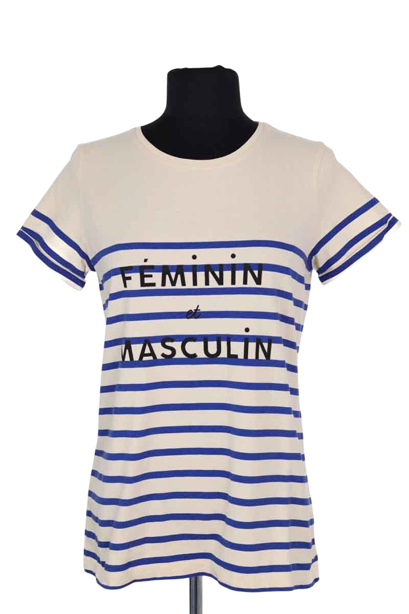 T-shirt SEZANE - Seconde main Beige
