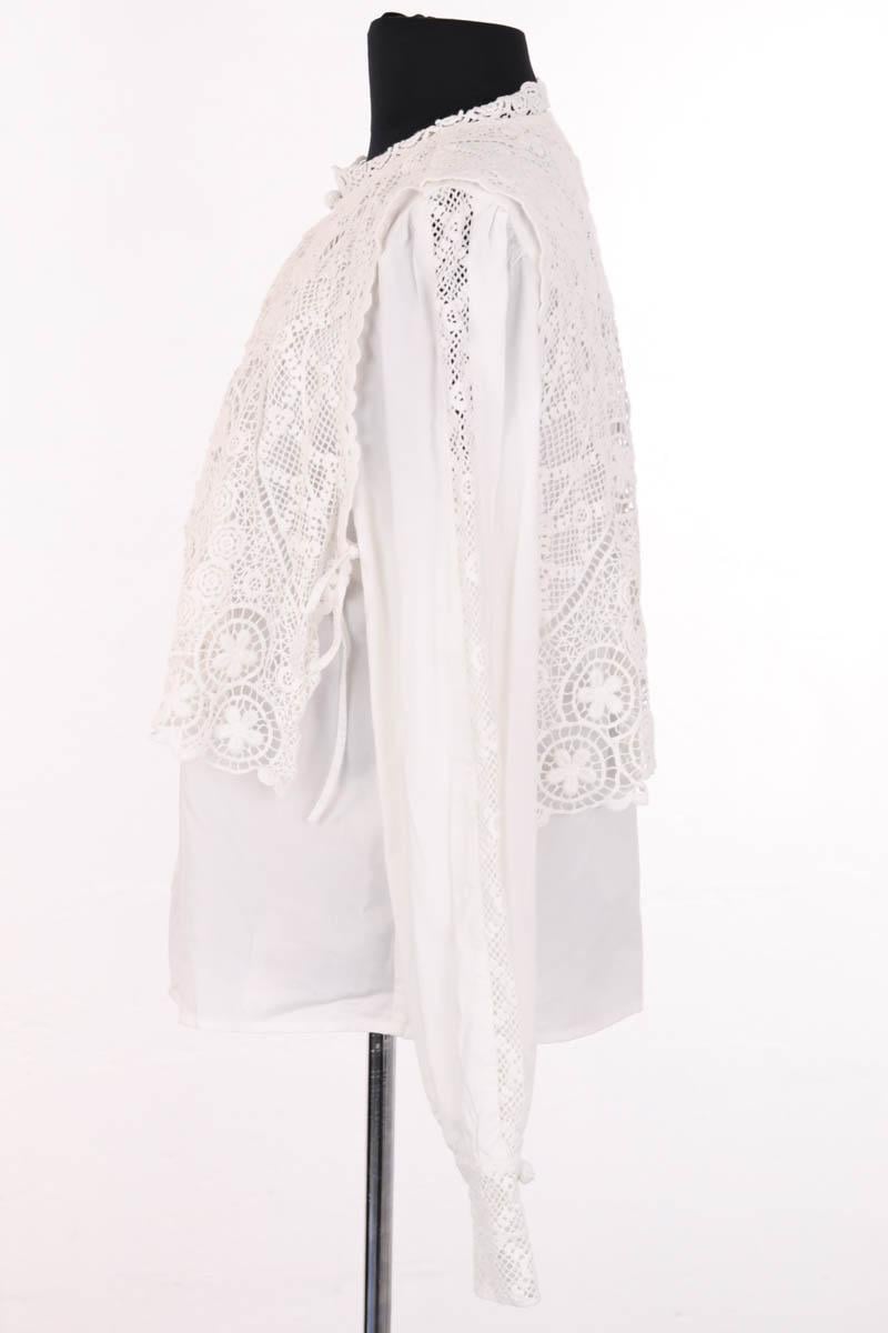 Blouse SEZANE - Seconde main White