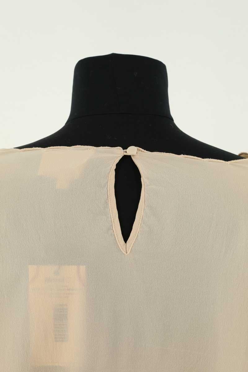 Blouse SEZANE - Seconde main Beige