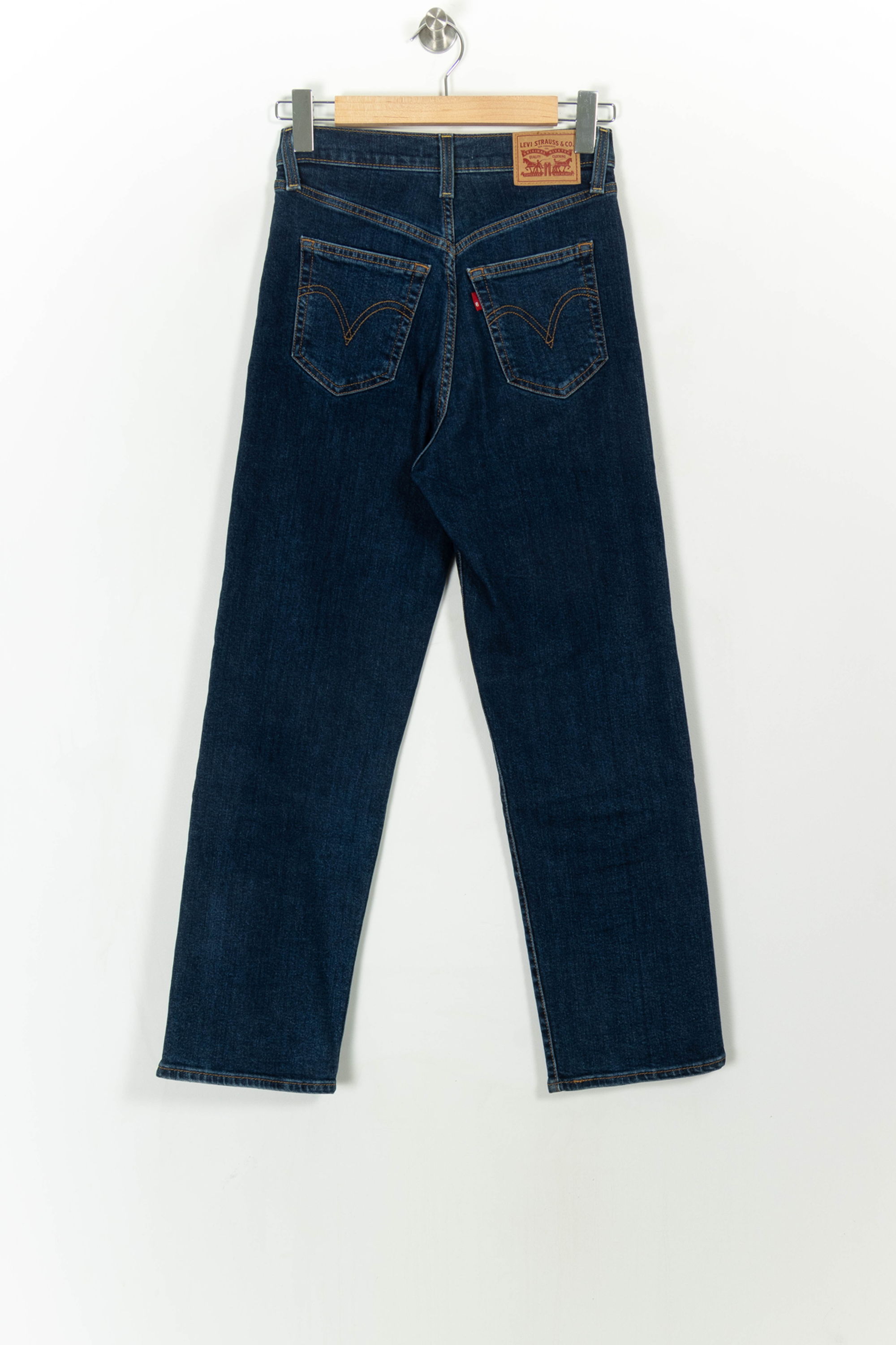 Jeans LEVI'S - Seconde main Blue