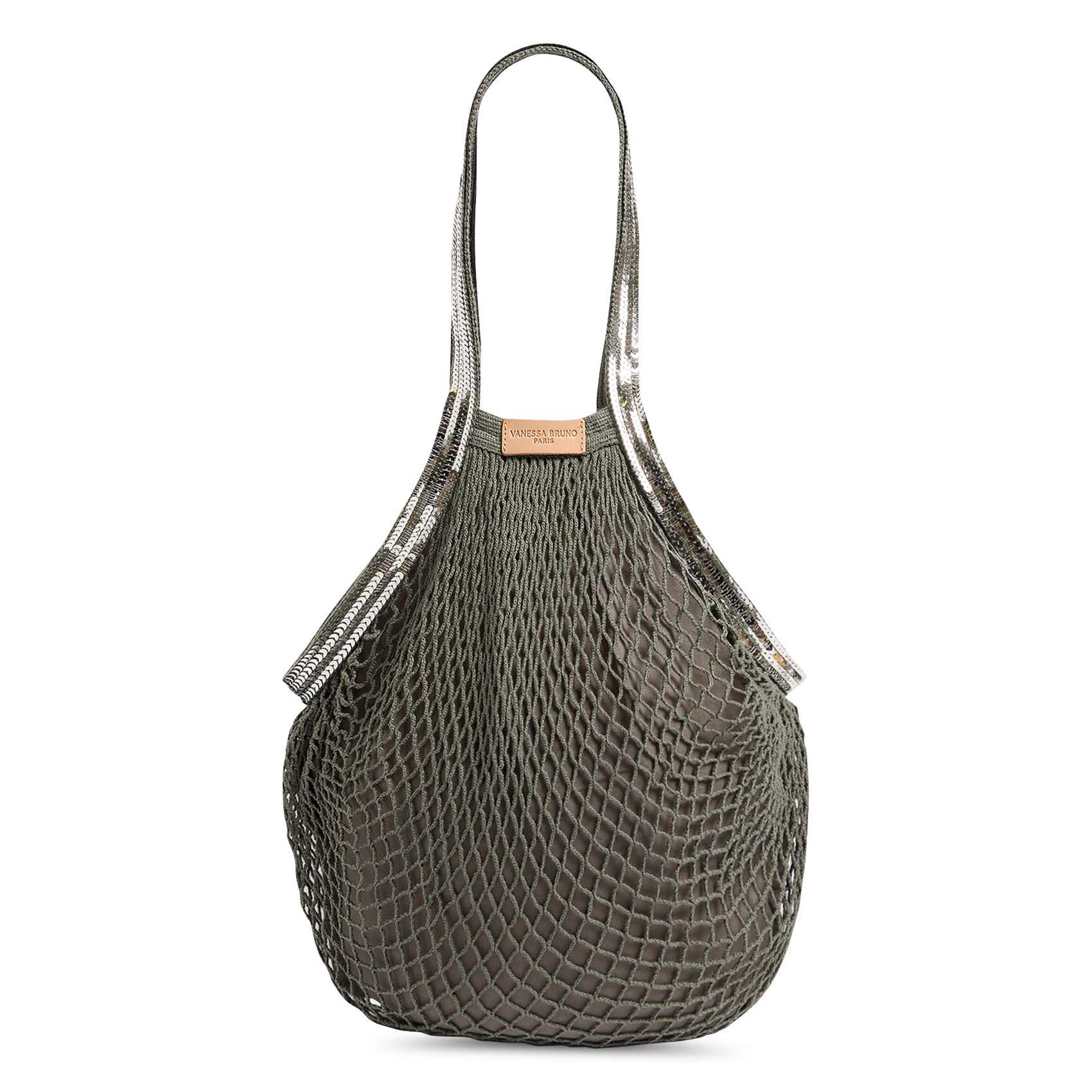 Sac filet en coton bio VANESSA BRUNO