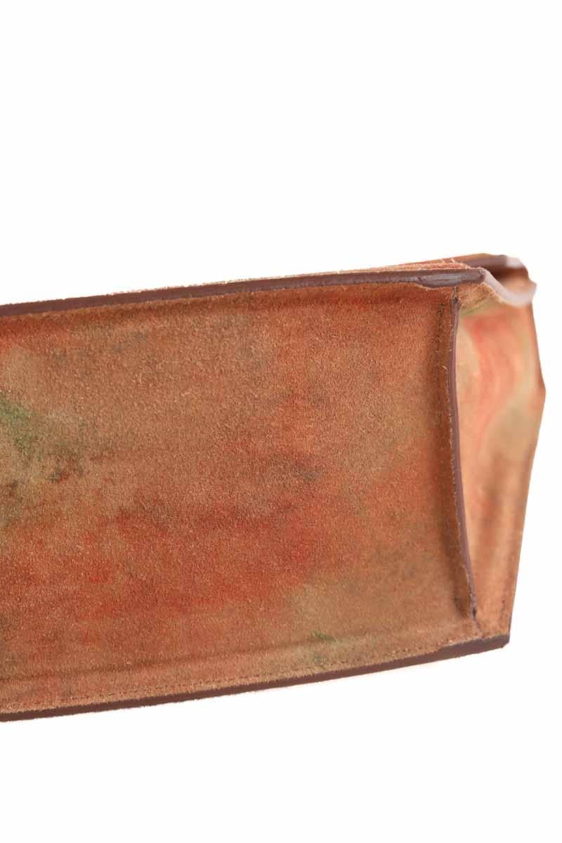 Shoulder bag ACNE STUDIOS - Seconde Main Brown