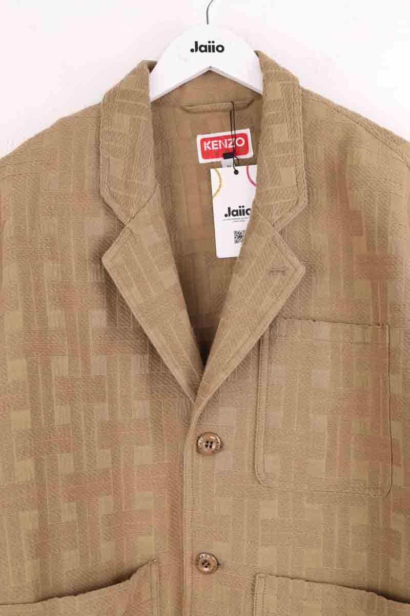 Jacket KENZO - SECONDE MAIN Beige