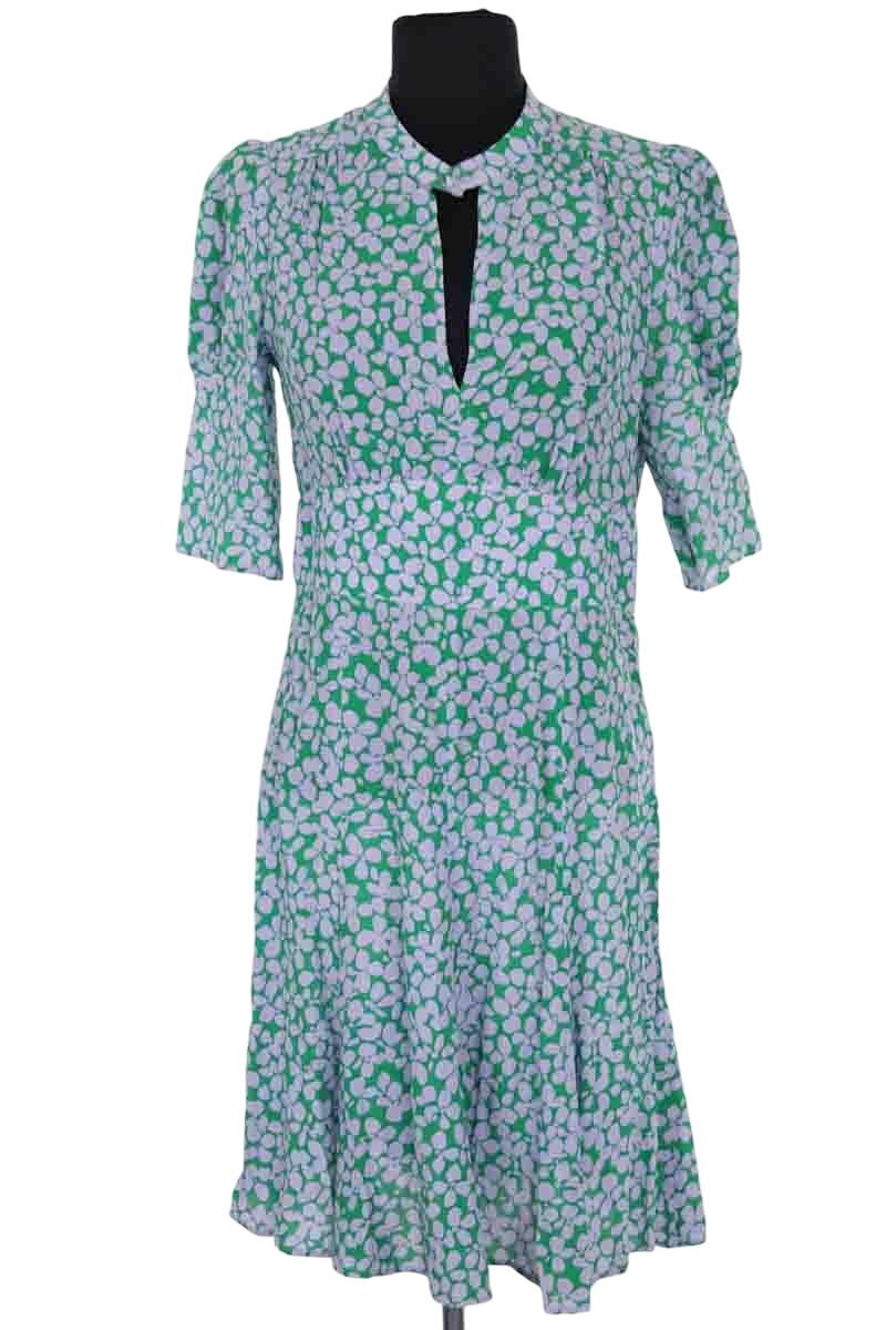 Dress TARA JARMON - Seconde Main Green
