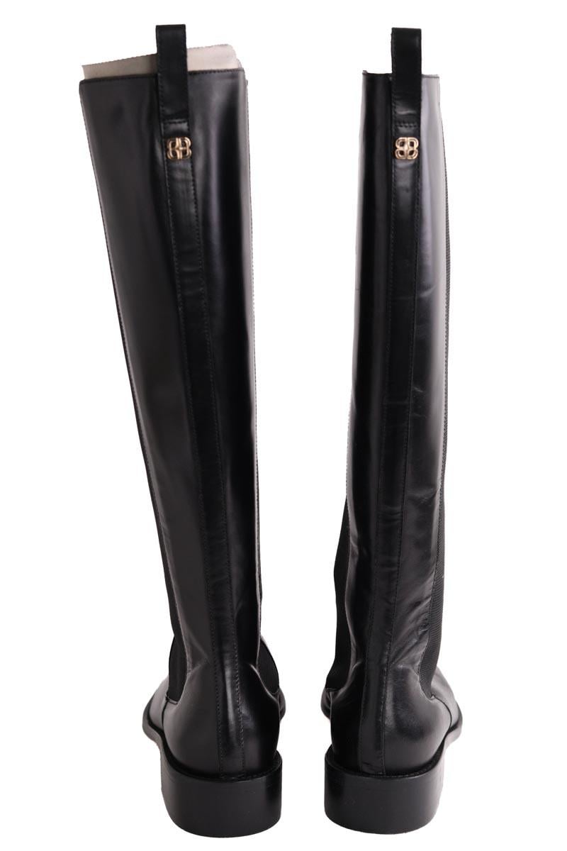 Boots LK BENNETT - Seconde Main Black
