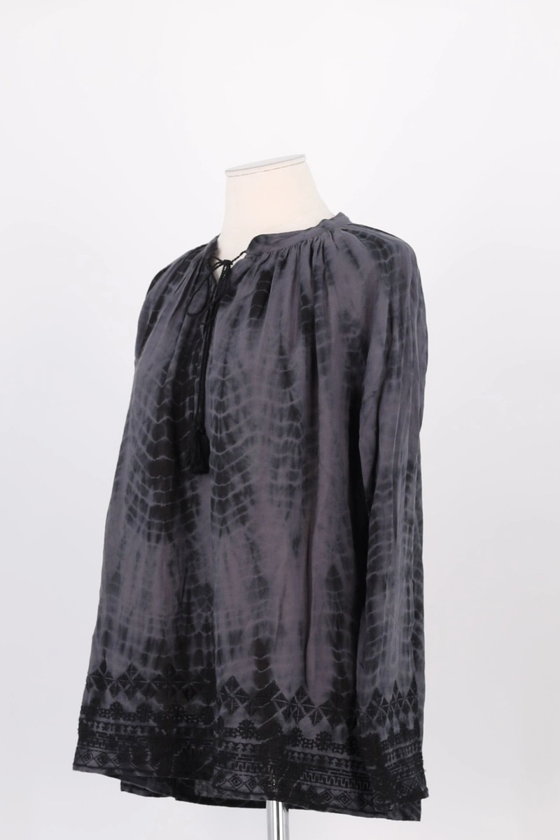 Blouse ANTIK BATIK - Seconde Main Grey
