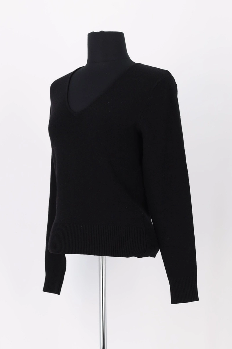 Sweater TARA JARMON - Seconde Main Black