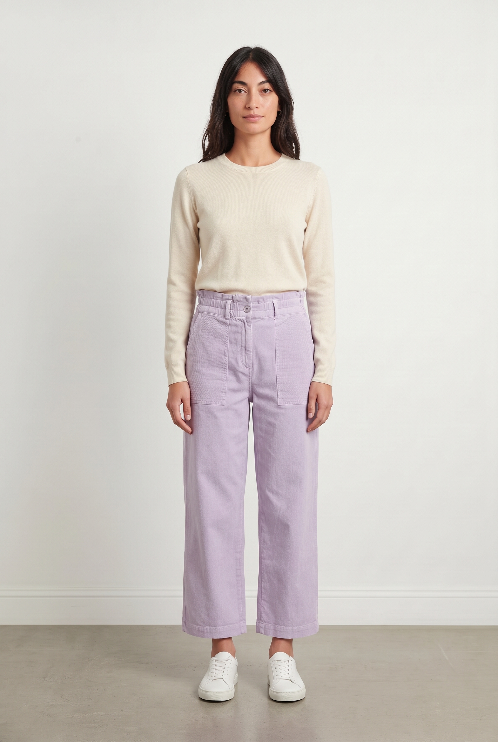 Pants LOUISE MISHA - Seconde Main Purple