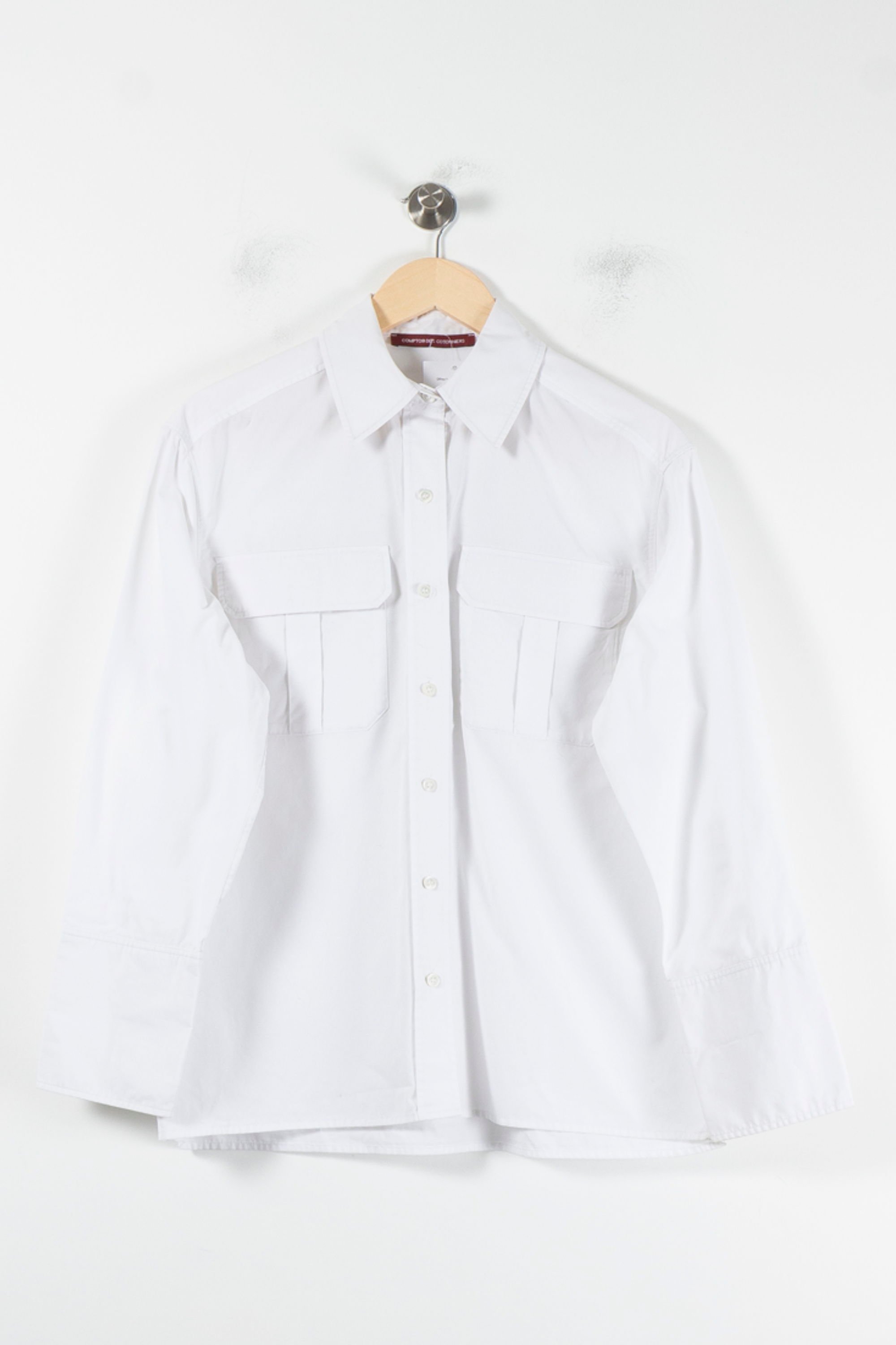 Shirt COMPTOIR DES COTONNIERS - Seconde main White