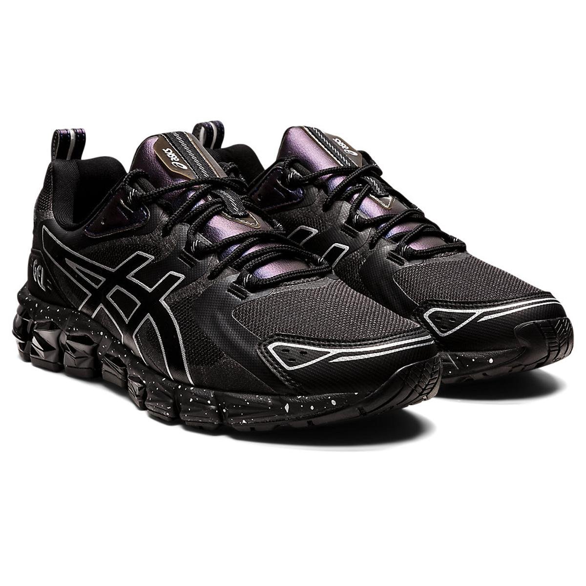 Low-top trainers ASICS Black
