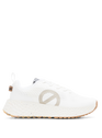 NO NAME WHITE GREGE SOLE RECYCLED Blanc